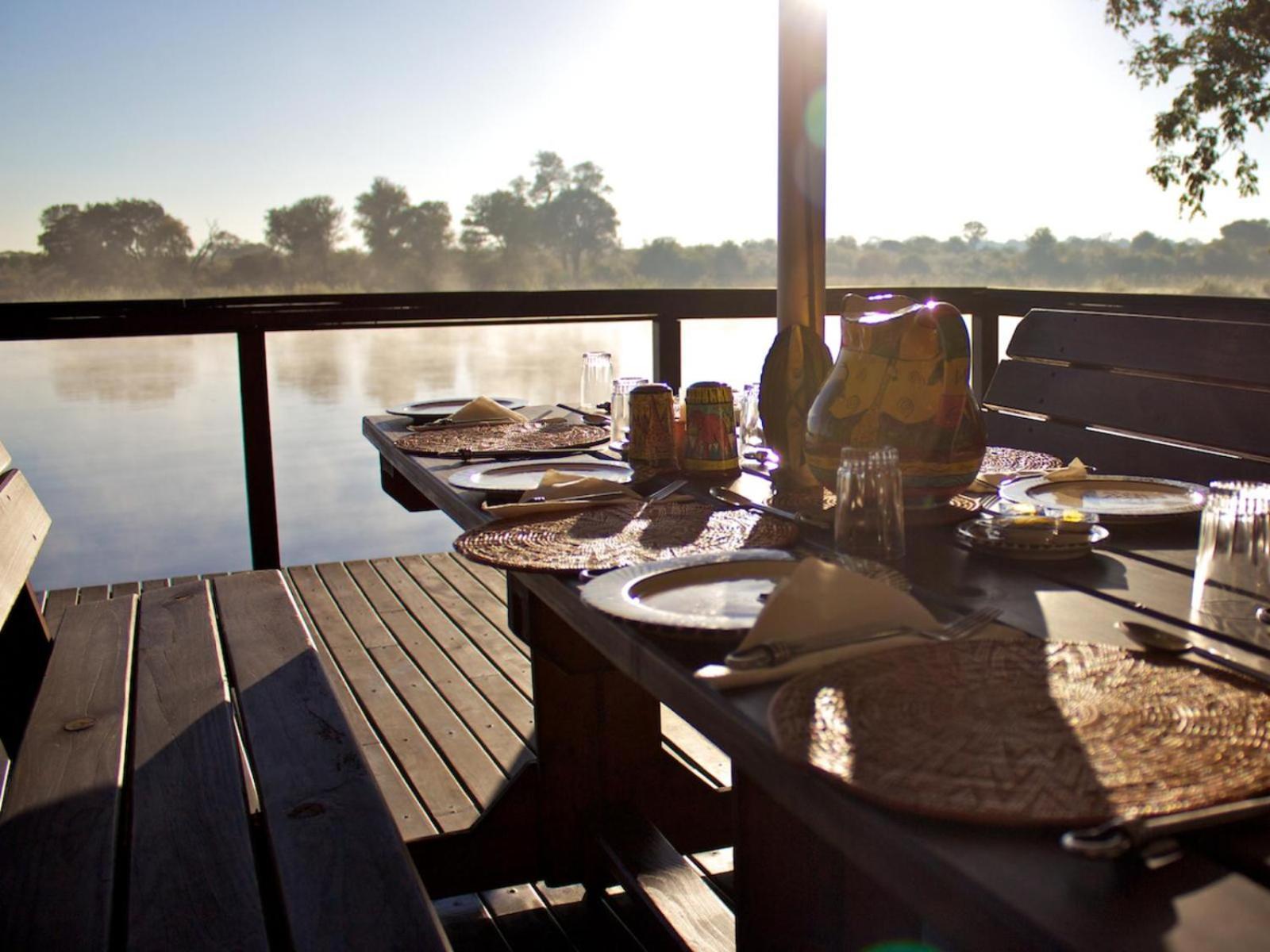 Ndhovu Safari Lodge Mahango Экстерьер фото