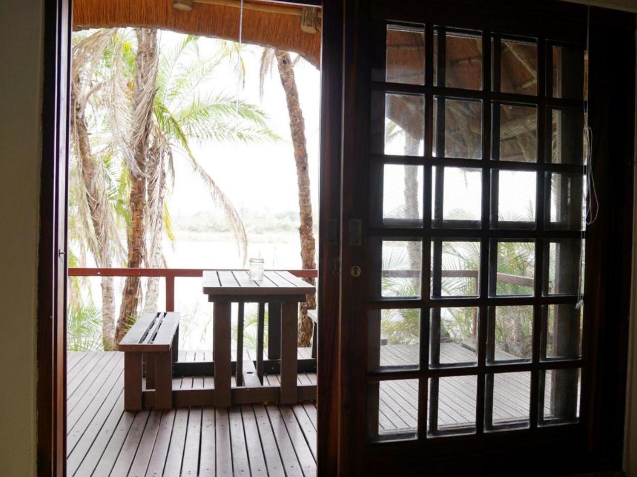 Ndhovu Safari Lodge Mahango Экстерьер фото
