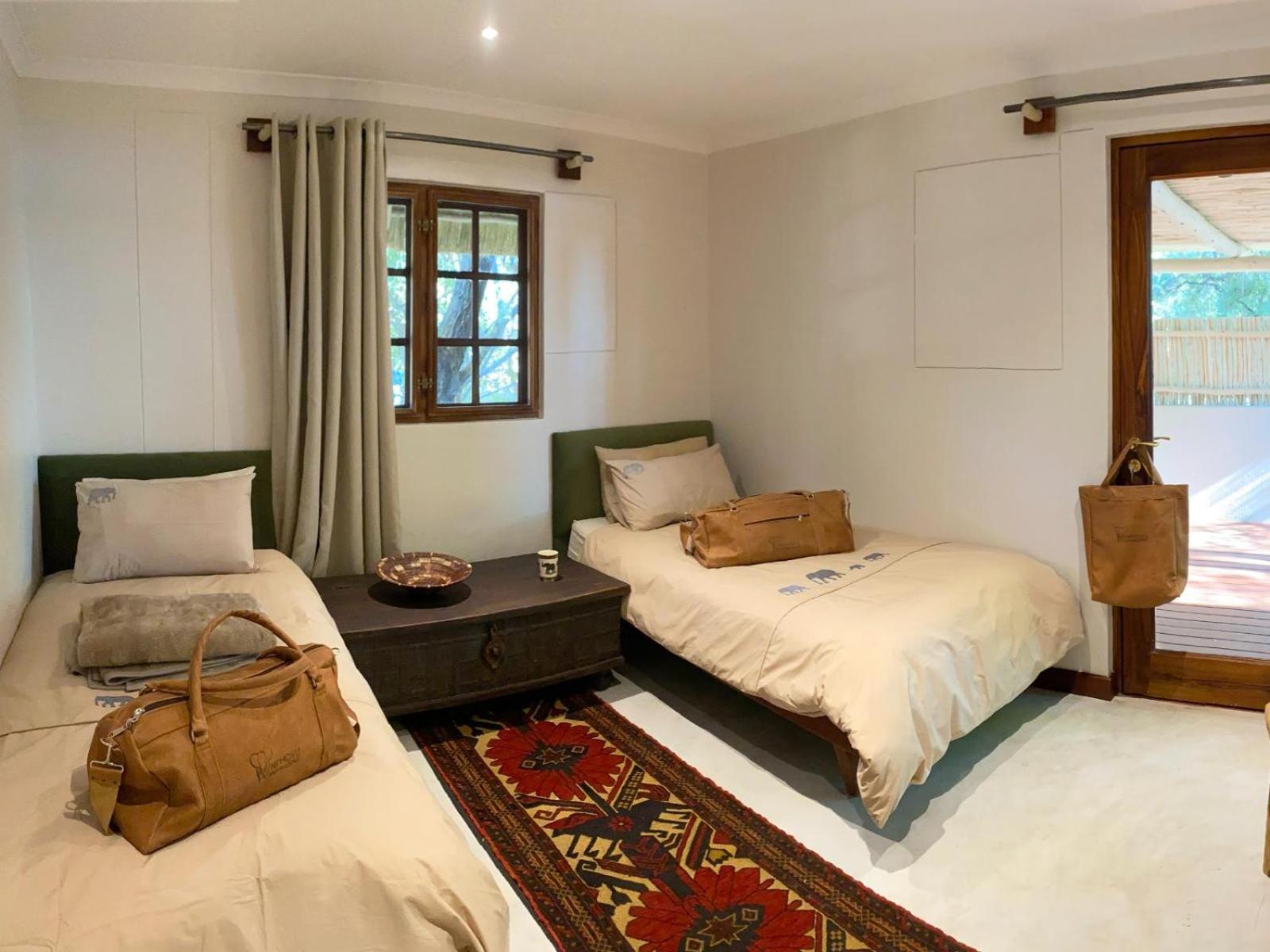 Ndhovu Safari Lodge Mahango Экстерьер фото