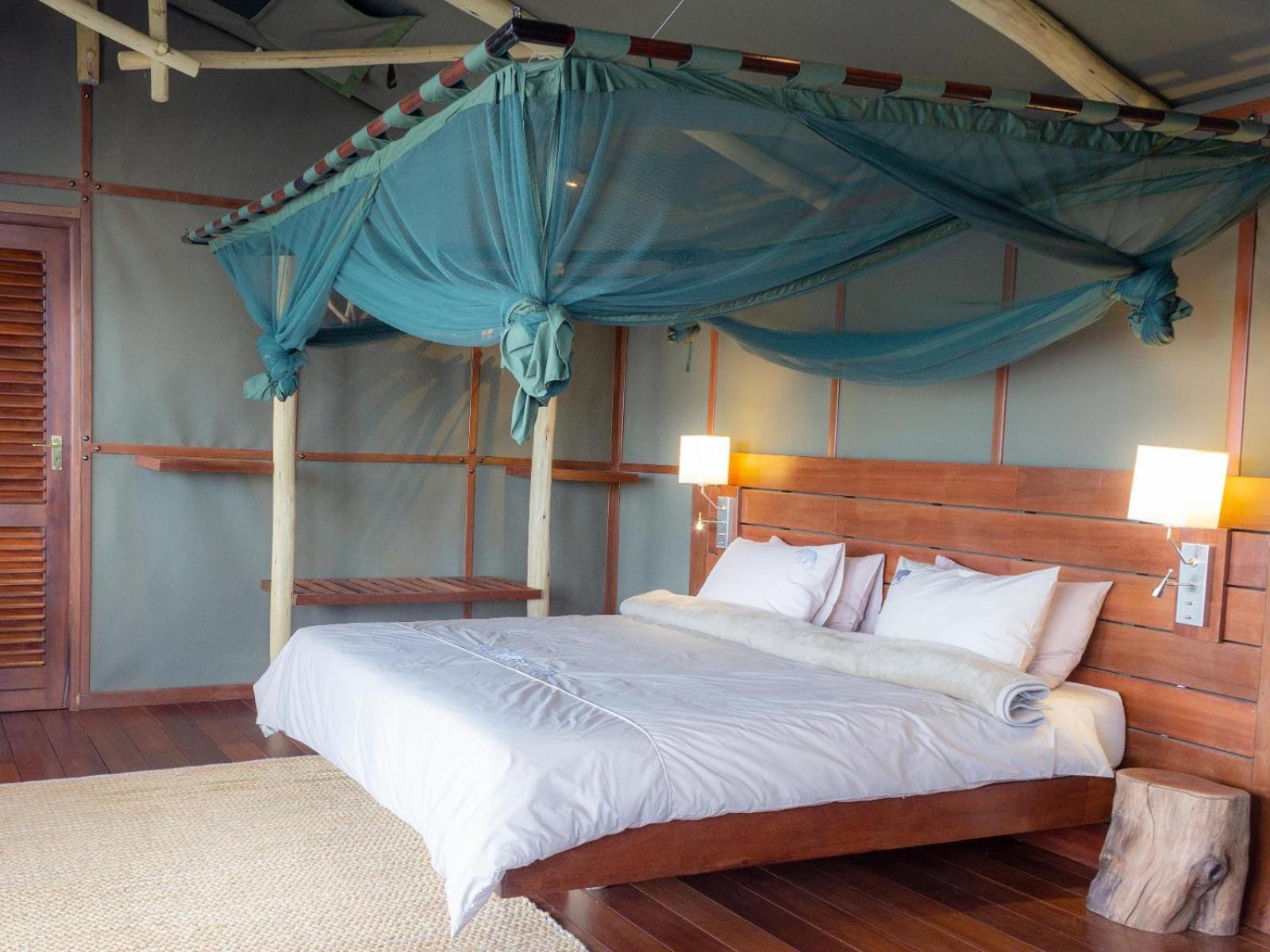 Ndhovu Safari Lodge Mahango Экстерьер фото
