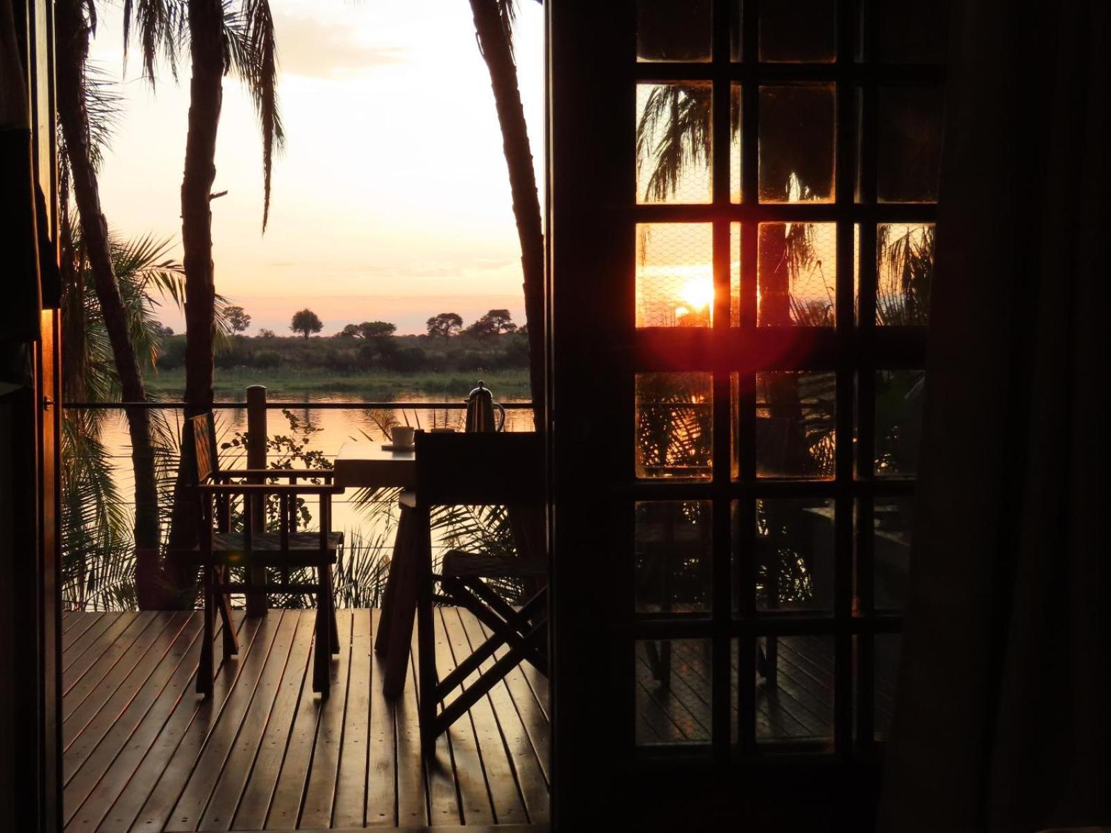 Ndhovu Safari Lodge Mahango Экстерьер фото