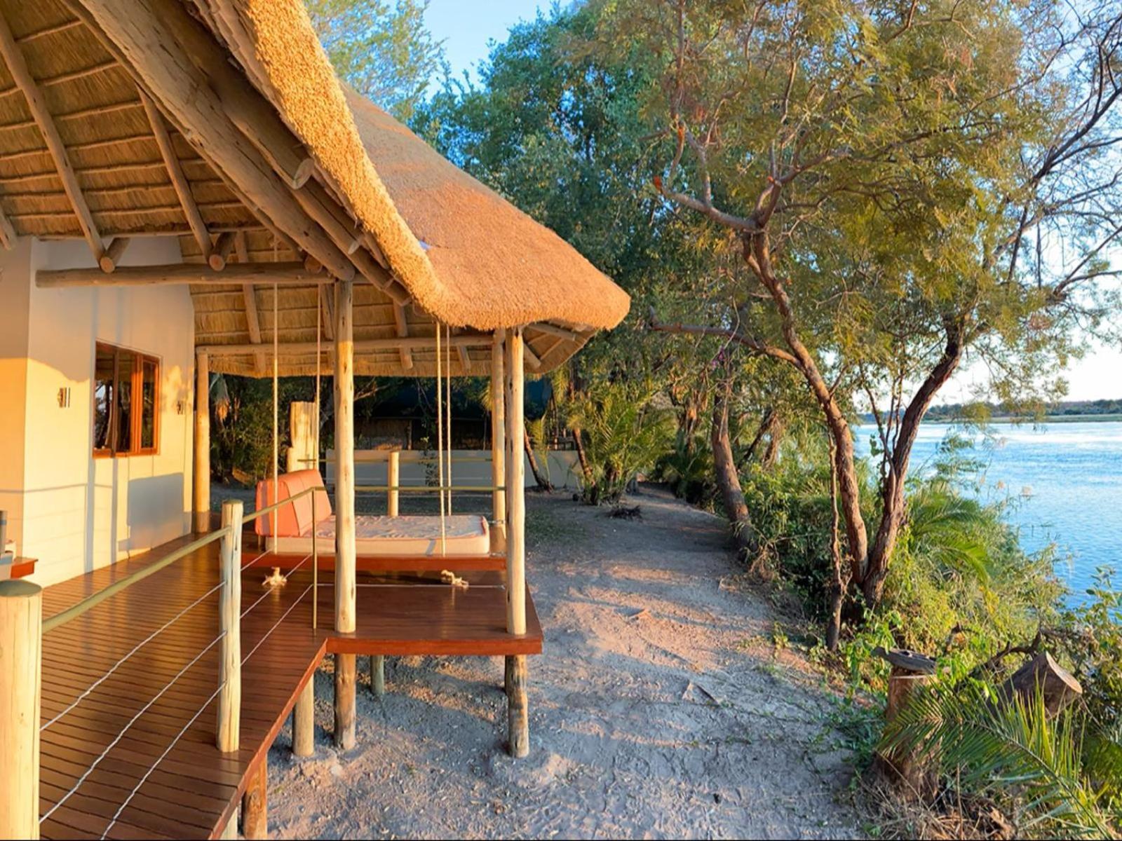 Ndhovu Safari Lodge Mahango Экстерьер фото