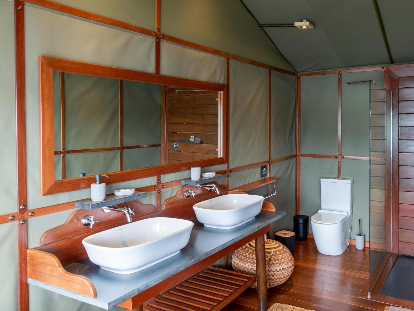 Ndhovu Safari Lodge Mahango Экстерьер фото