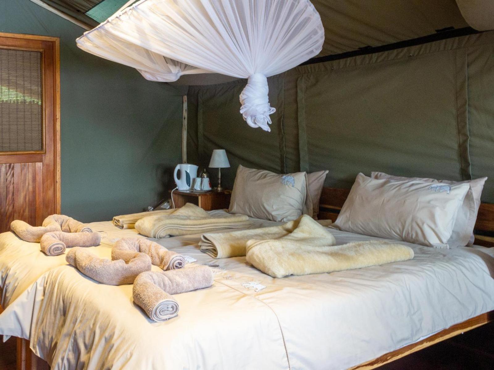 Ndhovu Safari Lodge Mahango Экстерьер фото