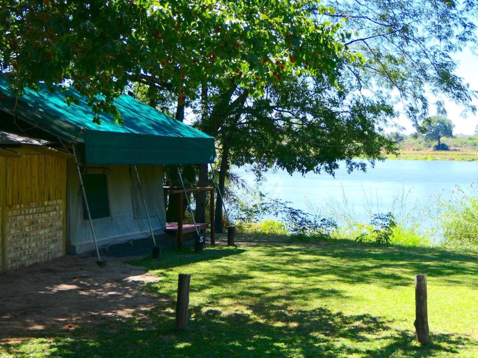 Ndhovu Safari Lodge Mahango Экстерьер фото
