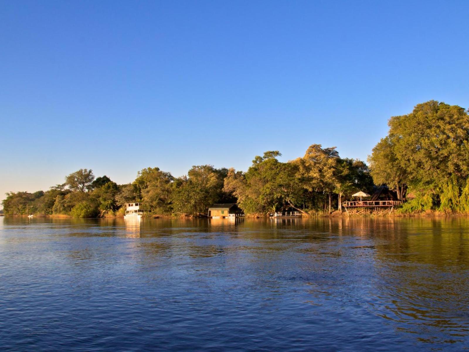 Ndhovu Safari Lodge Mahango Экстерьер фото