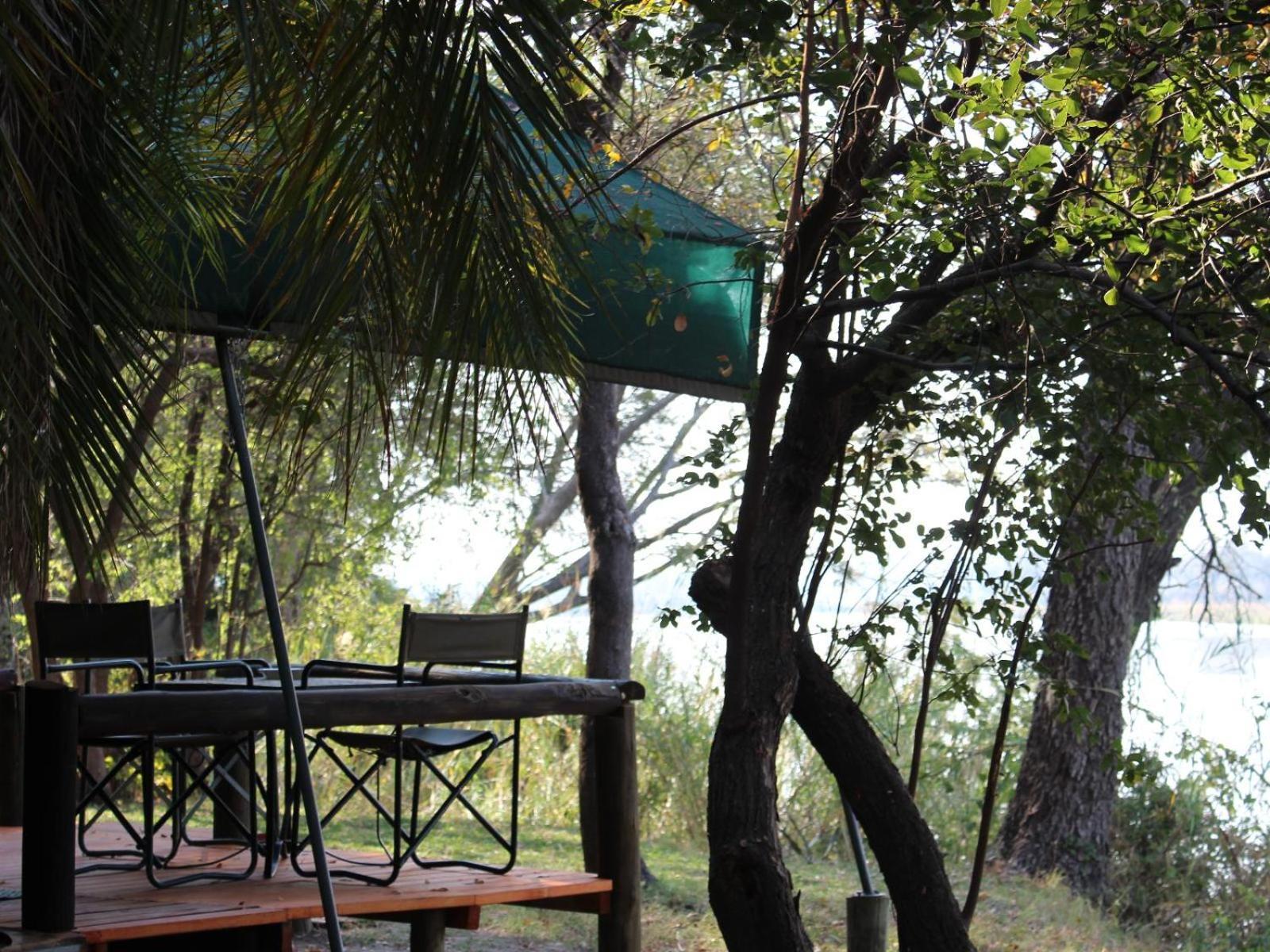Ndhovu Safari Lodge Mahango Экстерьер фото