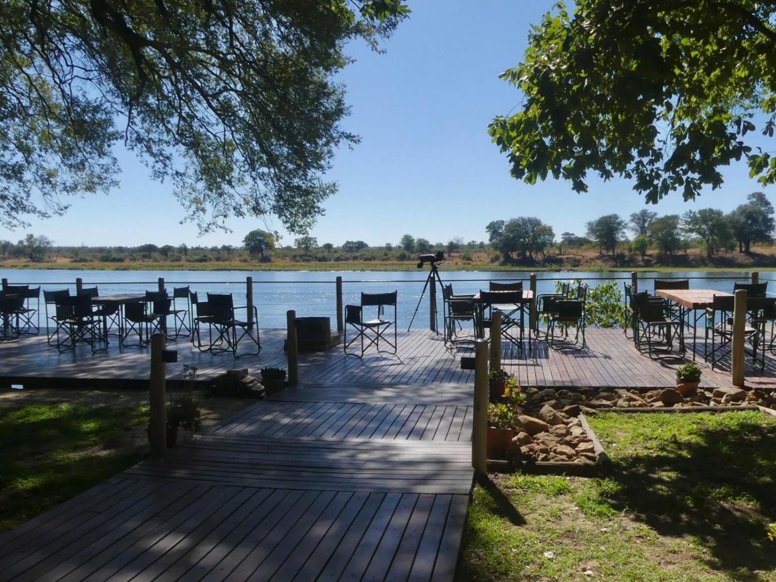 Ndhovu Safari Lodge Mahango Экстерьер фото